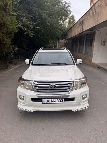 Toyota Land Cruiser 2011, 236,000 km - 4.0 л - Bakı