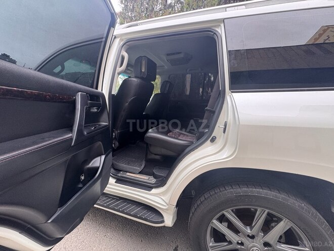 Toyota Land Cruiser 2011, 236,000 km - 4.0 л - Bakı