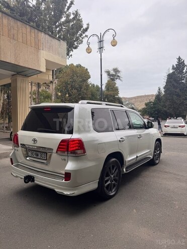 Toyota Land Cruiser 2011, 236,000 km - 4.0 л - Bakı