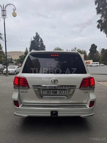 Toyota Land Cruiser 2011, 236,000 km - 4.0 л - Bakı