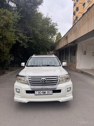 Toyota Land Cruiser 2011, 236,000 km - 4.0 л - Bakı