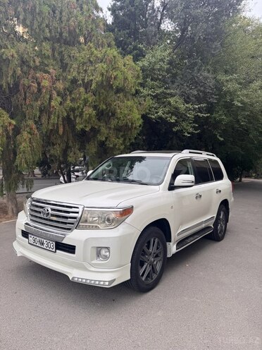 Toyota Land Cruiser 2011, 236,000 km - 4.0 л - Bakı