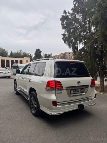 Toyota Land Cruiser 2011, 236,000 km - 4.0 л - Bakı