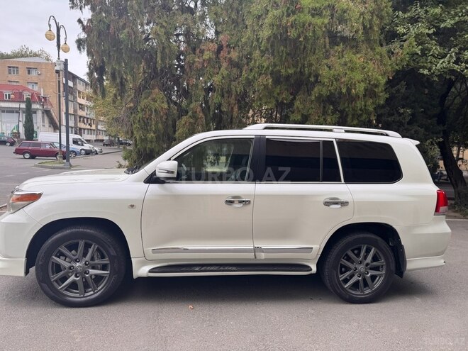 Toyota Land Cruiser 2011, 236,000 km - 4.0 л - Bakı