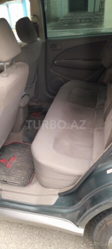 Mitsubishi Outlander 2002, 258,000 km - 2.4 l - Bakı