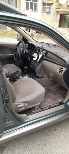 Mitsubishi Outlander 2002, 258,000 km - 2.4 l - Bakı