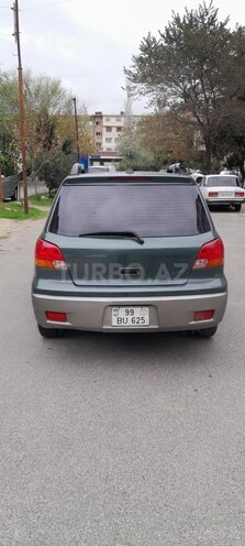 Mitsubishi Outlander 2002, 258,000 km - 2.4 l - Bakı