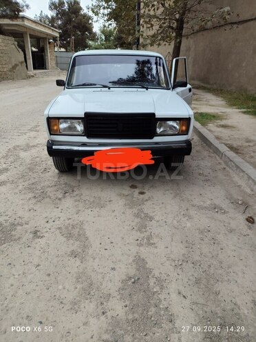 LADA (VAZ) 2107 2005, 35,800 km - 1.6 л - Bakı