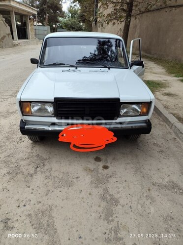 LADA (VAZ) 2107 2005, 35,800 km - 1.6 л - Bakı