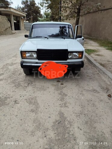 LADA (VAZ) 2107 2005, 35,800 km - 1.6 л - Bakı