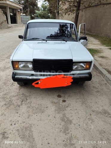 LADA (VAZ) 2107 2005, 35,800 km - 1.6 л - Bakı