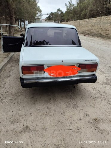 LADA (VAZ) 2107 2005, 35,800 km - 1.6 л - Bakı