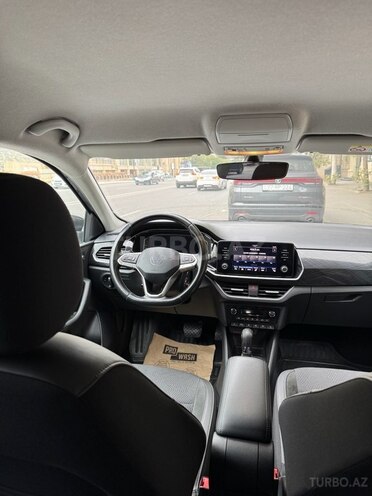 Volkswagen Polo 2021, 150,425 km - 1.6 л - Bakı