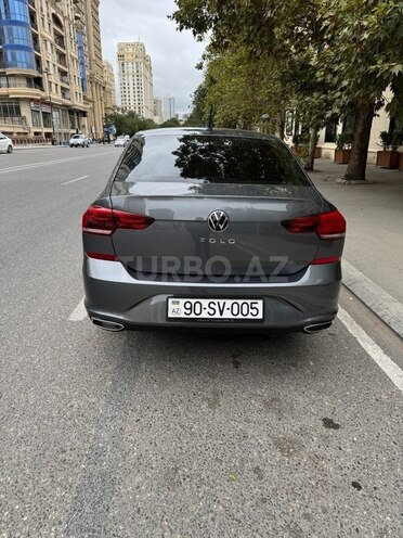 Volkswagen Polo 2021, 150,425 km - 1.6 л - Bakı