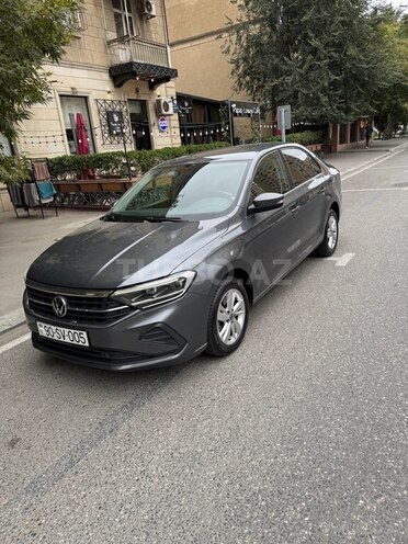 Volkswagen Polo 2021, 150,425 km - 1.6 л - Bakı