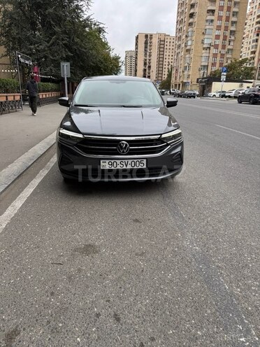 Volkswagen Polo 2021, 150,425 km - 1.6 л - Bakı