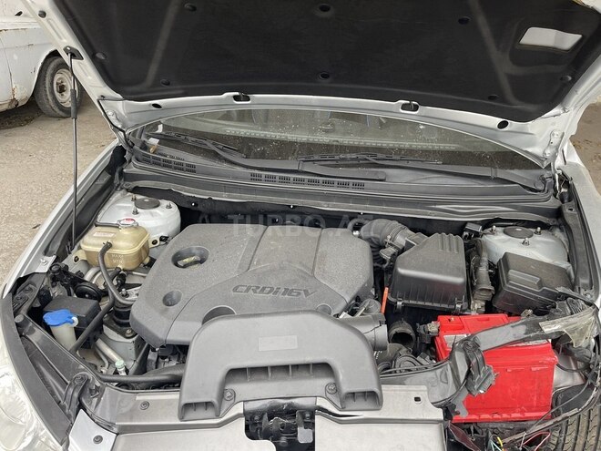 Hyundai Avante 2008, 223,000 km - 1.6 l - Sumqayıt