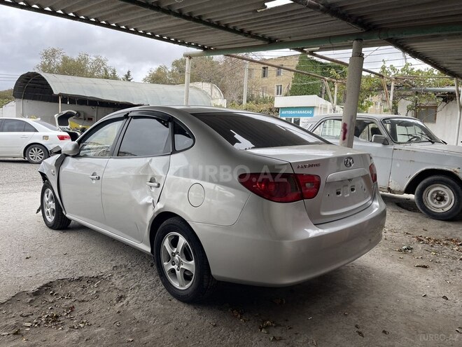Hyundai Avante 2008, 223,000 km - 1.6 l - Sumqayıt