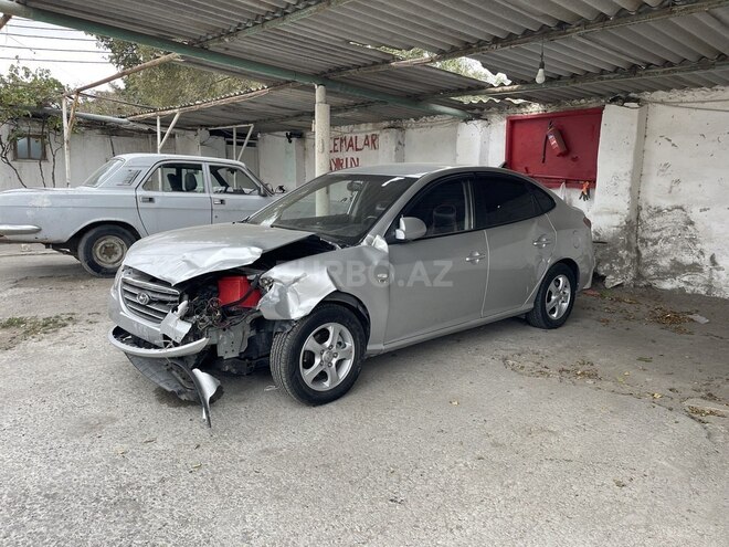 Hyundai Avante 2008, 223,000 km - 1.6 l - Sumqayıt