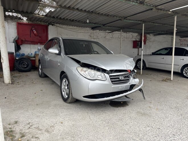 Hyundai Avante 2008, 223,000 km - 1.6 l - Sumqayıt