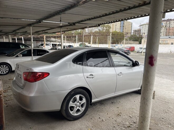 Hyundai Avante 2008, 223,000 km - 1.6 l - Sumqayıt