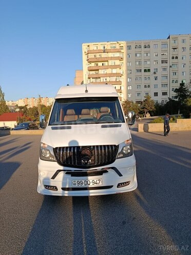 Mercedes Sprinter 315 2017, 280,000 km - 2.7 l - Bakı