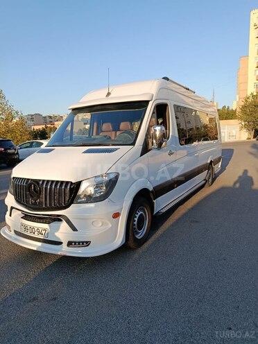 Mercedes Sprinter 315 2017, 280,000 km - 2.7 l - Bakı