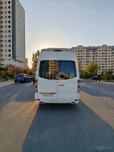 Mercedes Sprinter 315 2017, 280,000 km - 2.7 l - Bakı