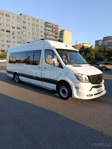 Mercedes Sprinter 315 2017, 280,000 km - 2.7 l - Bakı