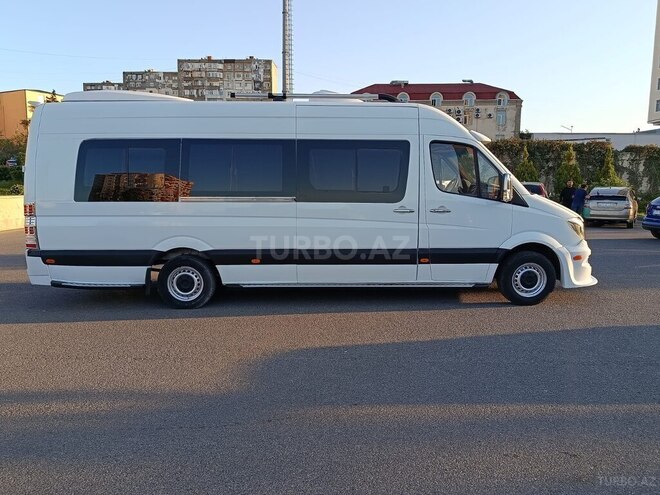 Mercedes Sprinter 315 2017, 280,000 km - 2.7 l - Bakı