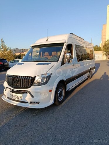 Mercedes Sprinter 315 2017, 280,000 km - 2.7 l - Bakı