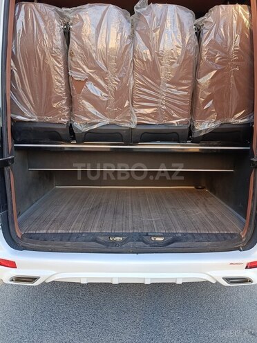 Mercedes Sprinter 315 2017, 280,000 km - 2.7 l - Bakı