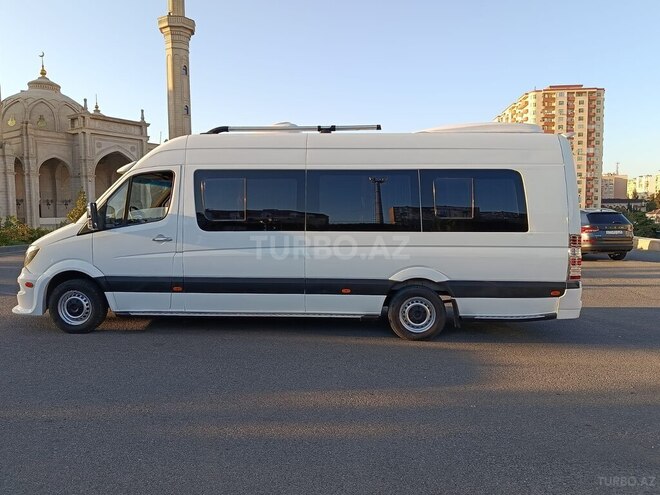 Mercedes Sprinter 315 2017, 280,000 km - 2.7 l - Bakı