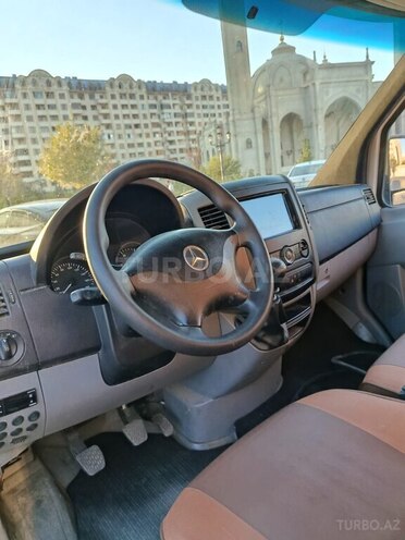 Mercedes Sprinter 315 2017, 280,000 km - 2.7 l - Bakı