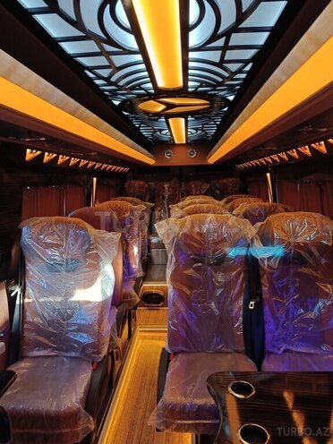 Mercedes Sprinter 315 2017, 280,000 km - 2.7 l - Bakı