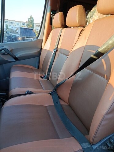 Mercedes Sprinter 315 2017, 280,000 km - 2.7 l - Bakı