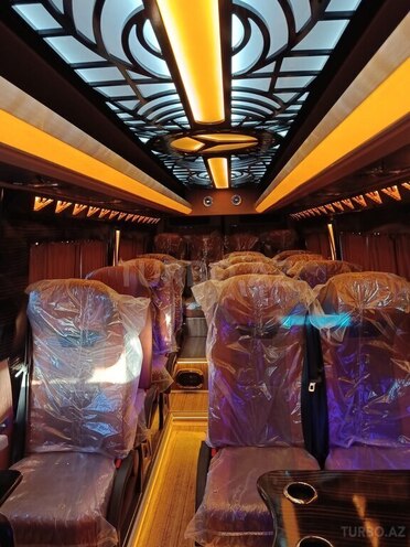Mercedes Sprinter 315 2017, 280,000 km - 2.7 l - Bakı