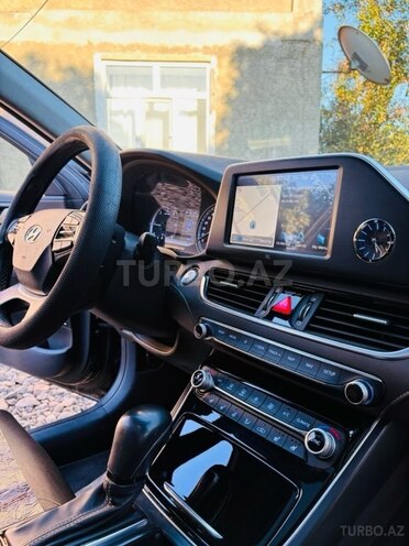 Hyundai Grandeur 2018, 141,000 km - 2.2 l - Bakı