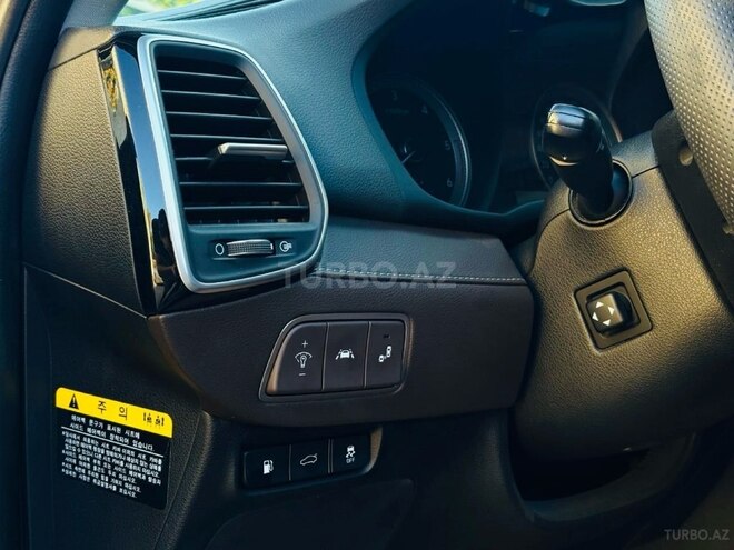 Hyundai Grandeur 2018, 141,000 km - 2.2 l - Bakı