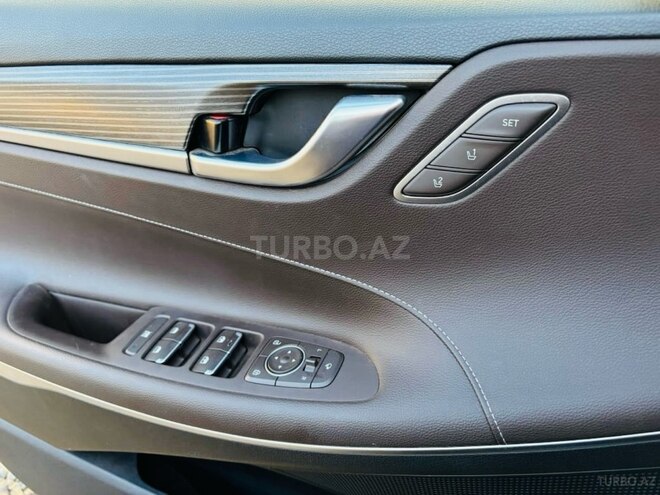 Hyundai Grandeur 2018, 141,000 km - 2.2 l - Bakı