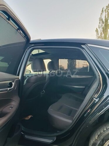 Hyundai Grandeur 2018, 141,000 km - 2.2 l - Bakı