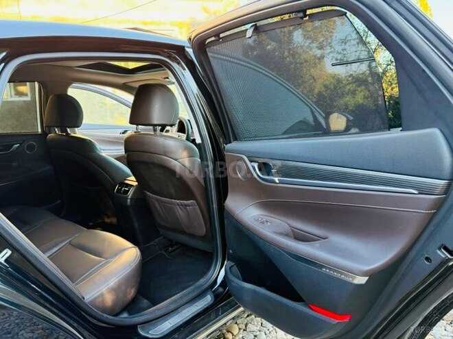 Hyundai Grandeur 2018, 141,000 km - 2.2 l - Bakı