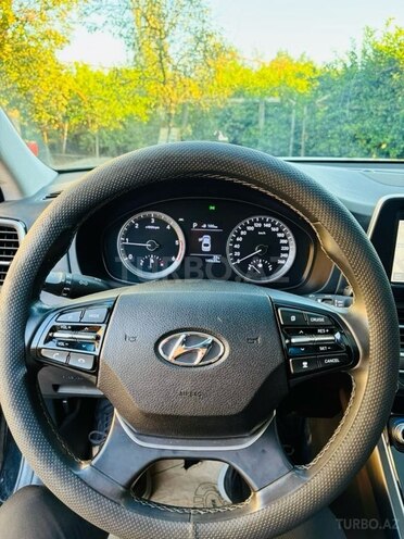 Hyundai Grandeur 2018, 141,000 km - 2.2 l - Bakı