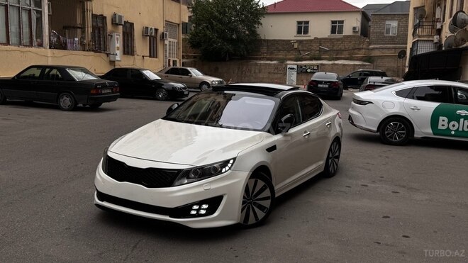 Kia Optima 2012, 171,000 km - 2.4 л - Bakı