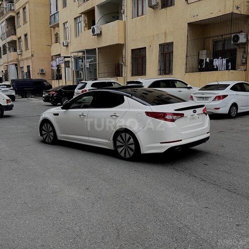 Kia Optima 2012, 171,000 km - 2.4 л - Bakı