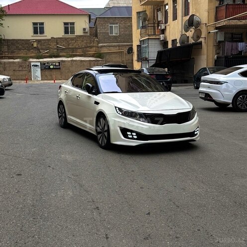 Kia Optima 2012, 171,000 km - 2.4 л - Bakı