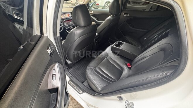 Kia Optima 2012, 171,000 km - 2.4 л - Bakı
