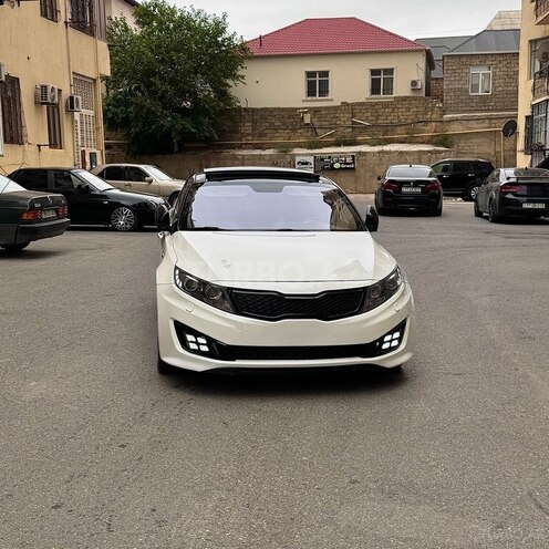 Kia Optima 2012, 171,000 km - 2.4 л - Bakı