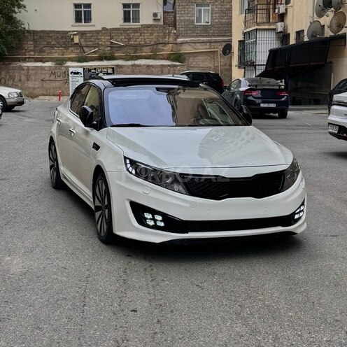 Kia Optima 2012, 171,000 km - 2.4 л - Bakı