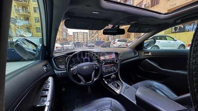 Kia Optima 2012, 171,000 km - 2.4 л - Bakı